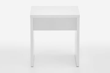 Kaveesh Sittpall 40 cm - Vit - Möbler - Stolar & fåtöljer - Pall & puff