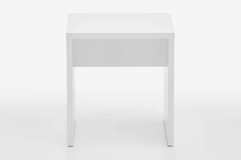 Kaveesh Sittpall 40 cm - Vit - Möbler - Stolar & fåtöljer - Pall & puff