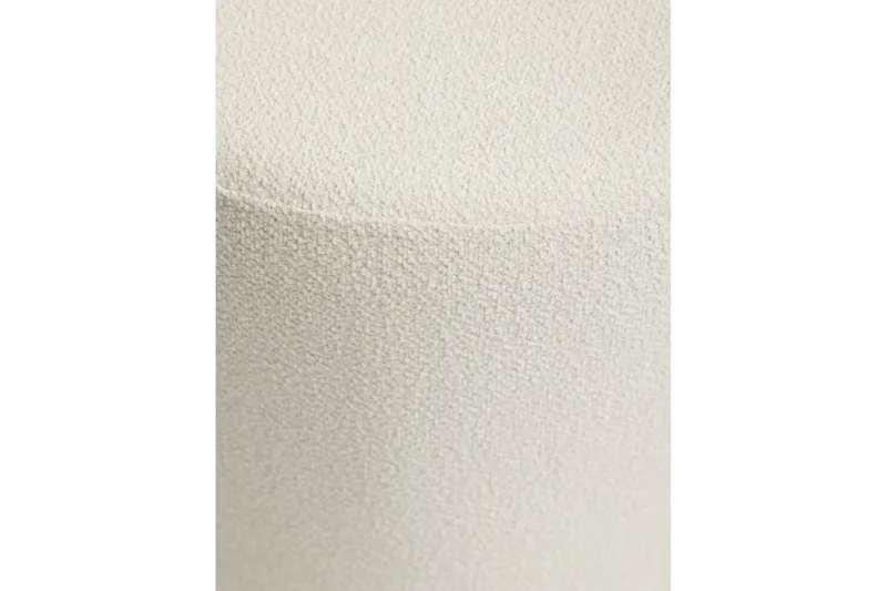 Kelran Fotpall 45 cm - Cream - Möbler - Stolar & fåtöljer - Pall & puff - Fotpall