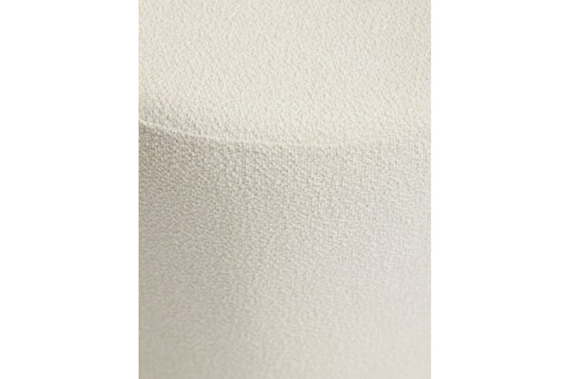 Kelran Fotpall 45 cm - Cream - Möbler - Stolar & fåtöljer - Pall & puff - Sittpuff