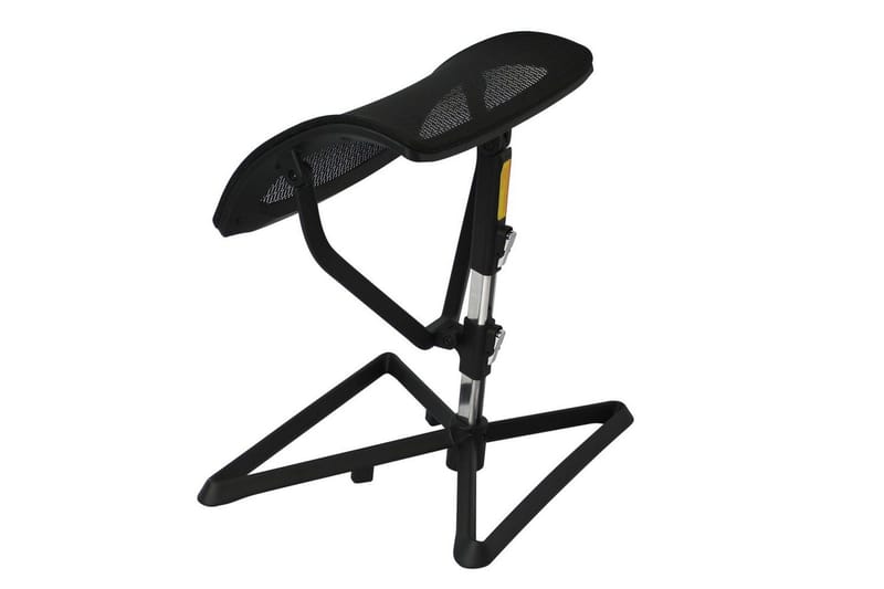 Kontorstillbehör Amstyle Fotpall för exekutiv fotstöd - Möbler - Stolar & fåtöljer - Pall & puff - Fotpall