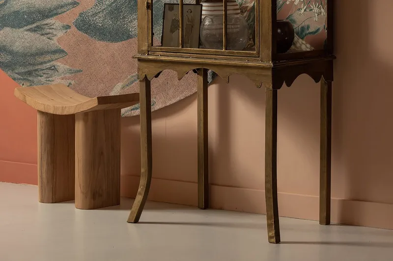 Kreil Sittpall - Natur - Möbler - Stolar & fåtöljer - Pall & puff