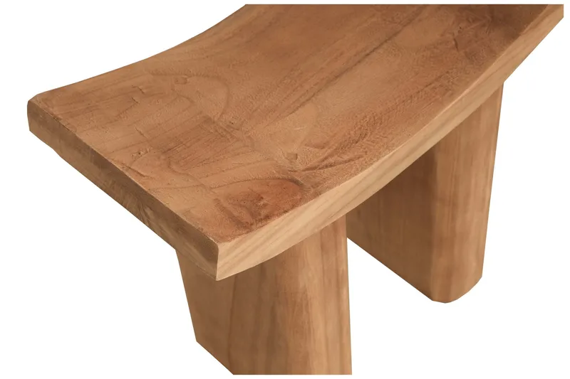 Kreil Sittpall - Natur - Möbler - Stolar & fåtöljer - Pall & puff