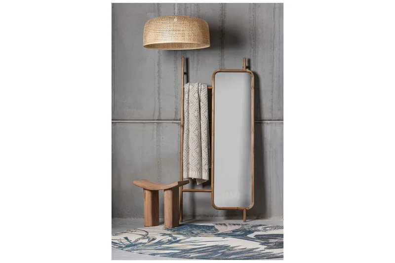 Kreil Sittpall - Natur - Möbler - Stolar & fåtöljer - Pall & puff