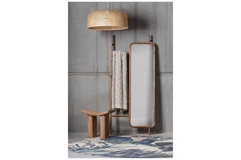 Kreil Sittpall - Natur - Möbler - Stolar & fåtöljer - Pall & puff