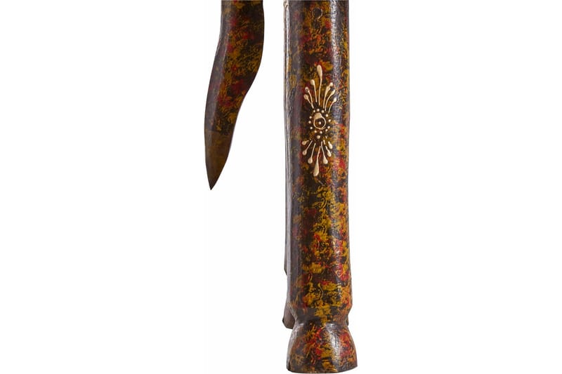 Lasarte Pall 58 cm - Brun - Möbler - Stolar & fåtöljer - Pall & puff