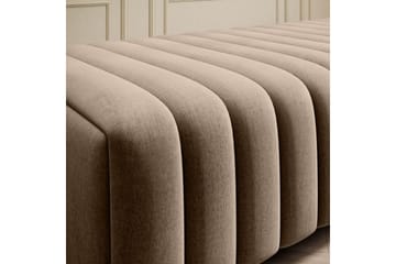 Laurece Fotpall 132 cm - Beige - Möbler - Stolar & fåtöljer - Pall & puff - Fotpall