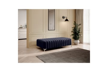 Laurece Fotpall 132 cm - Svart - Möbler - Stolar & fåtöljer - Pall & puff - Fotpall