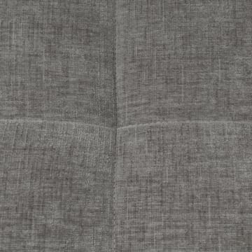 Lindhus Fotpall 120 cm i chenille - grå - Möbler - Stolar & fåtöljer - Pall & puff - Sittpuff