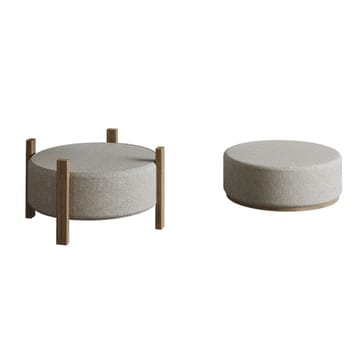 Lovin Sittpuff 47 cm - Möbler - Stolar & fåtöljer - Pall & puff - Sittpuff