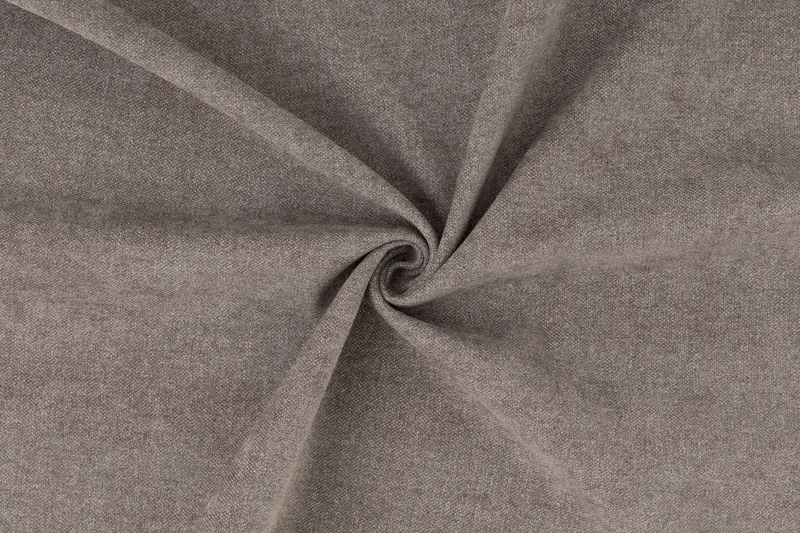 Menard Tyg Fotpall 87 cm Bred - Brun - Möbler - Stolar & fåtöljer - Pall & puff - Fotpall