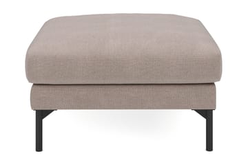 Menard Tyg Fotpall 87 cm Bred