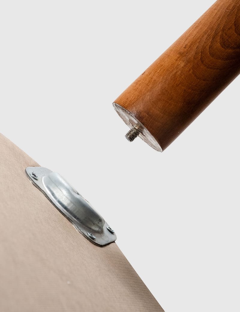 Merabe Sittpuff 40 cm - Beige - Möbler - Stolar & fåtöljer - Pall & puff - Sittpuff