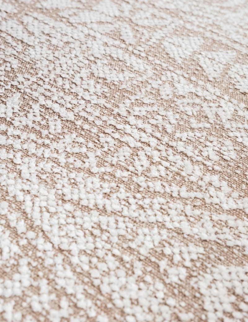 Merabe Sittpuff 40 cm - Beige - Möbler - Stolar & fåtöljer - Pall & puff - Sittpuff