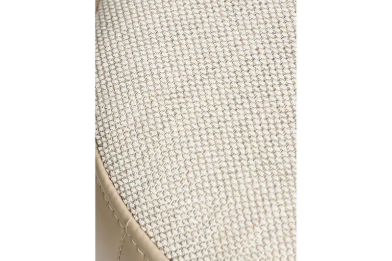 Neylor Fotpall 40 cm - Beige - Möbler - Stolar & fåtöljer - Pall & puff - Fotpall