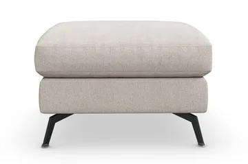 Ocean Lyx Fotpall - Beige - Möbler - Stolar & fåtöljer - Pall & puff - Fotpall