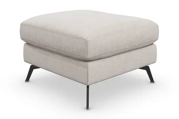 Ocean Lyx Fotpall - Beige - Möbler - Stolar & fåtöljer - Pall & puff - Fotpall