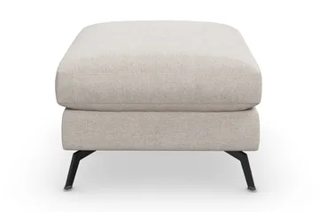 Ocean Lyx Fotpall - Beige - Möbler - Stolar & fåtöljer - Pall & puff - Fotpall
