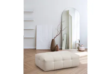 Octavian Fotpall 120 cm - Beige - Möbler - Stolar & fåtöljer - Pall & puff - Fotpall