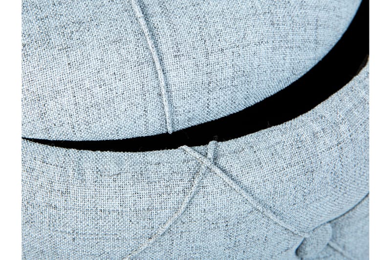 Ozie Pall - Grå - Möbler - Stolar & fåtöljer - Pall & puff