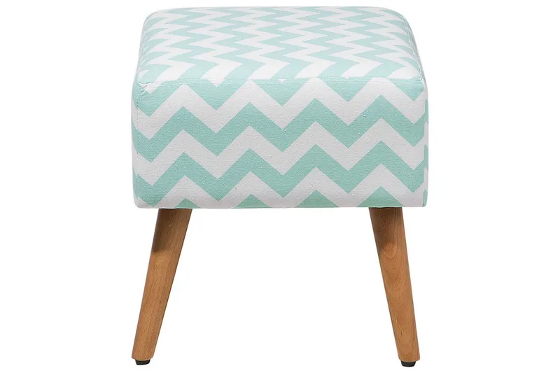 Pall Manteo - Möbler - Stolar & fåtöljer - Pall & puff - Fotpall