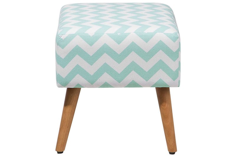 Pall Manteo - Möbler - Stolar & fåtöljer - Pall & puff - Fotpall