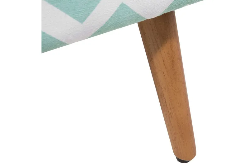 Pall Manteo - Möbler - Stolar & fåtöljer - Pall & puff - Fotpall