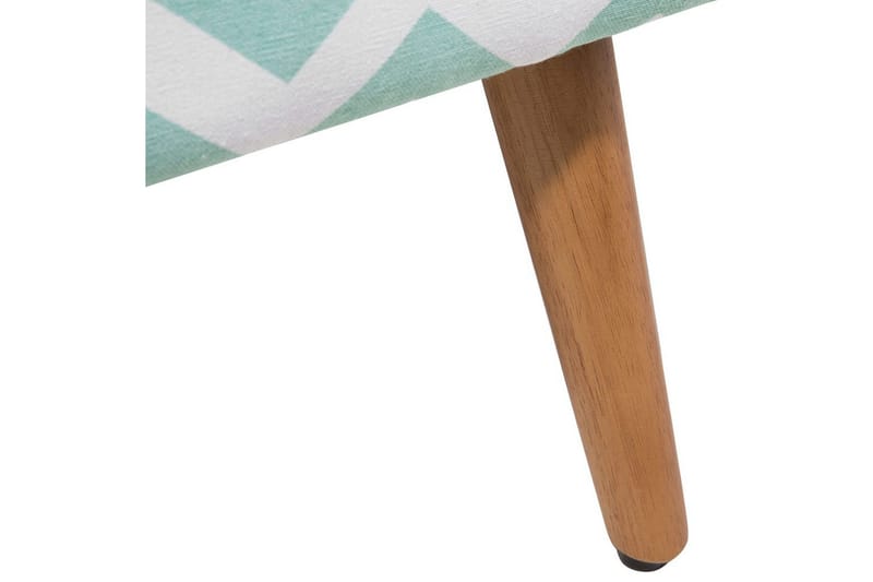 Pall Manteo - Möbler - Stolar & fåtöljer - Pall & puff - Fotpall