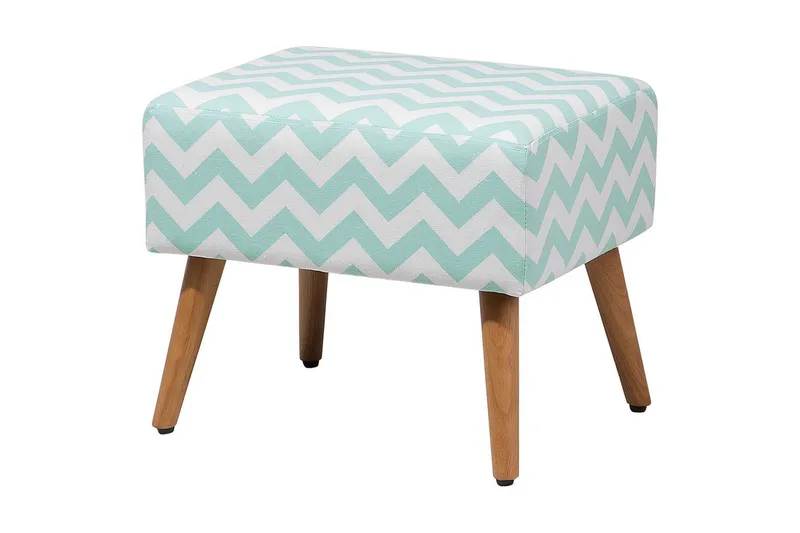 Pall Manteo - Möbler - Stolar & fåtöljer - Pall & puff - Fotpall