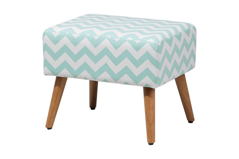 Pall Manteo - Möbler - Stolar & fåtöljer - Pall & puff - Fotpall