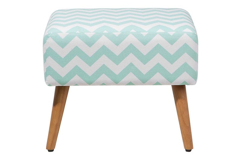 Pall Manteo - Möbler - Stolar & fåtöljer - Pall & puff - Fotpall