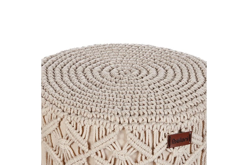 Pall Nawabad - Möbler - Stolar & fåtöljer - Pall & puff - Fotpall