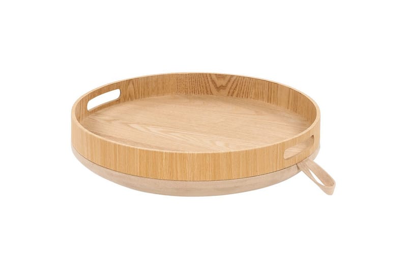 Pall Neely Beige - Beige - Möbler - Stolar & fåtöljer - Pall & puff - Fotpall