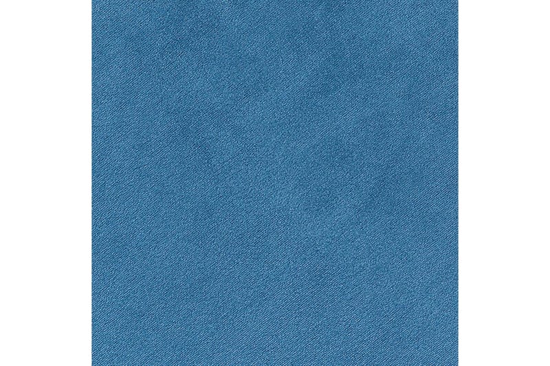 Pall Neely Blå - Blå - Möbler - Stolar & fåtöljer - Pall & puff - Fotpall