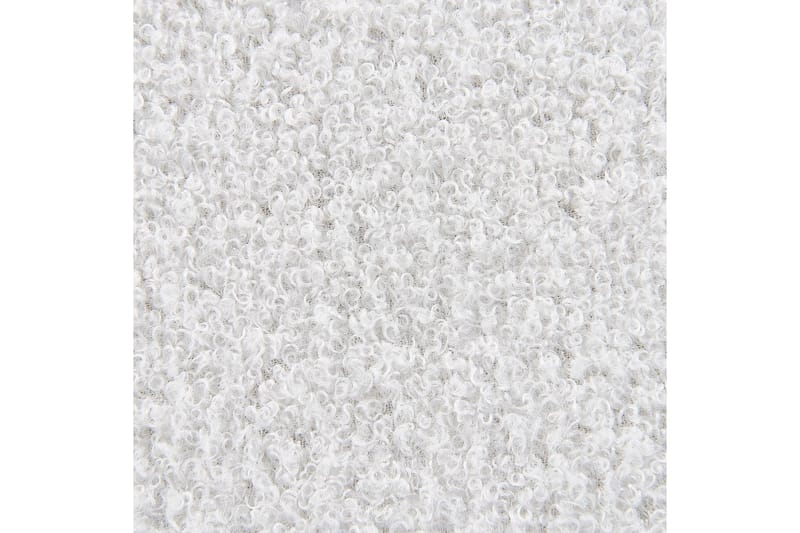 Pall Okaton Vit/ljust trä - Vit/ljust trä - Möbler - Stolar & fåtöljer - Pall & puff - Fotpall