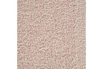 Pall Takoma Beige/ljust trä - Beige/ljust trä - Möbler - Stolar & fåtöljer - Pall & puff - Fotpall