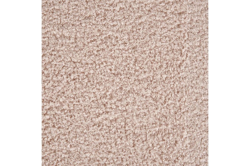 Pall Takoma Beige/ljust trä - Beige/ljust trä - Möbler - Stolar & fåtöljer - Pall & puff - Fotpall