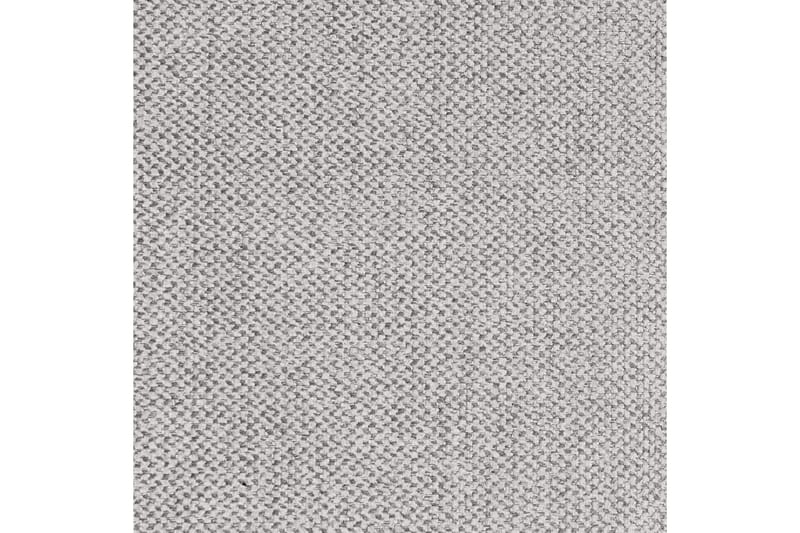 Pall Takoma II Grå/ljust trä - Grå/ljust trä - Möbler - Stolar & fåtöljer - Pall & puff - Fotpall