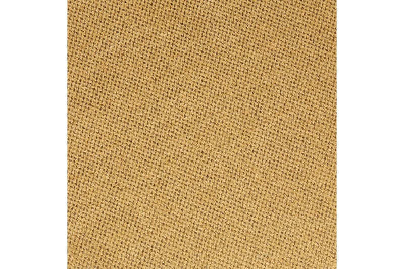 Pall Takoma II Gult/ljust trä - Gult/ljust trä - Möbler - Stolar & fåtöljer - Pall & puff - Fotpall