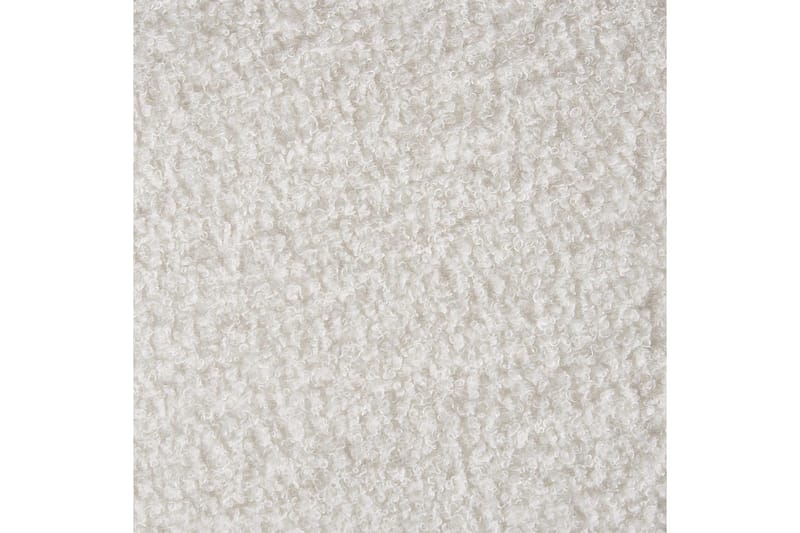 Pall Takoma Vit/ljust trä - Vit/ljust trä - Möbler - Stolar & fåtöljer - Pall & puff - Fotpall