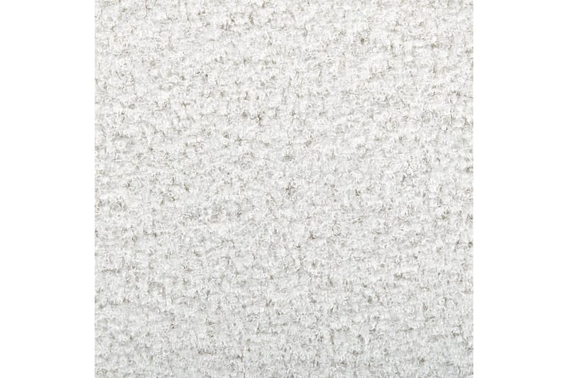 Pall Presho Vitt/guld - Vitt/guld - Möbler - Stolar & fåtöljer - Pall & puff - Fotpall