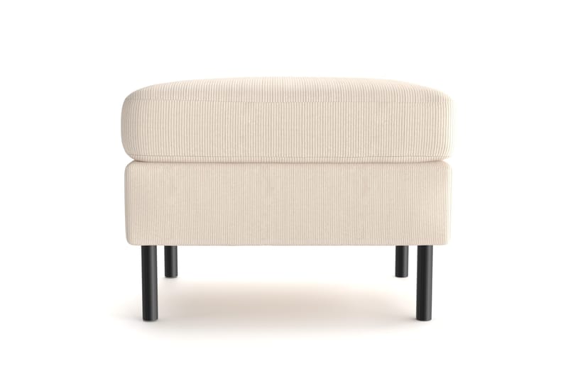 Peppe Fotpall - Greige - Möbler - Stolar & fåtöljer - Pall & puff - Fotpall