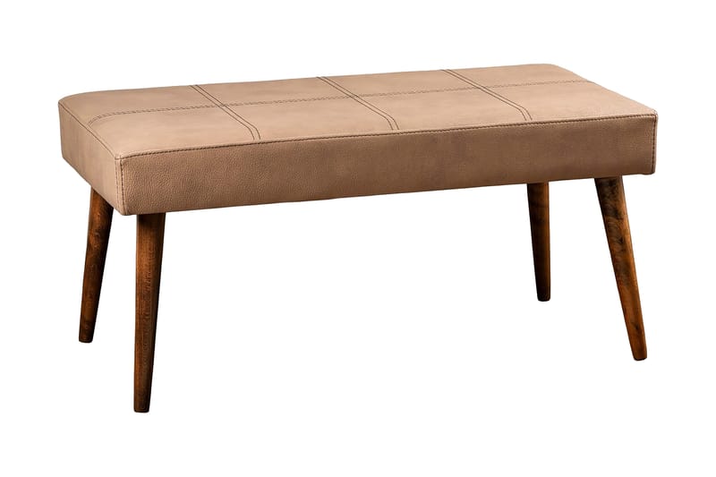 Polena Sittpall - Beige/Natur - Möbler - Stolar & fåtöljer - Pall & puff