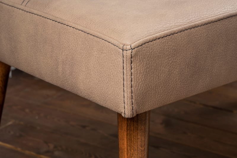 Polena Sittpall - Beige/Natur - Möbler - Stolar & fåtöljer - Pall & puff