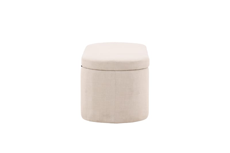 Potenza Fotpall - Offwhite - Möbler - Stolar & fåtöljer - Pall & puff - Fotpall