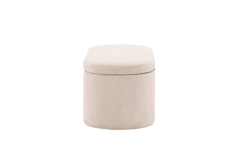 Potenza Fotpall - Offwhite - Möbler - Stolar & fåtöljer - Pall & puff - Fotpall