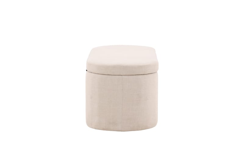 Potenza Fotpall - Offwhite - Möbler - Stolar & fåtöljer - Pall & puff - Fotpall