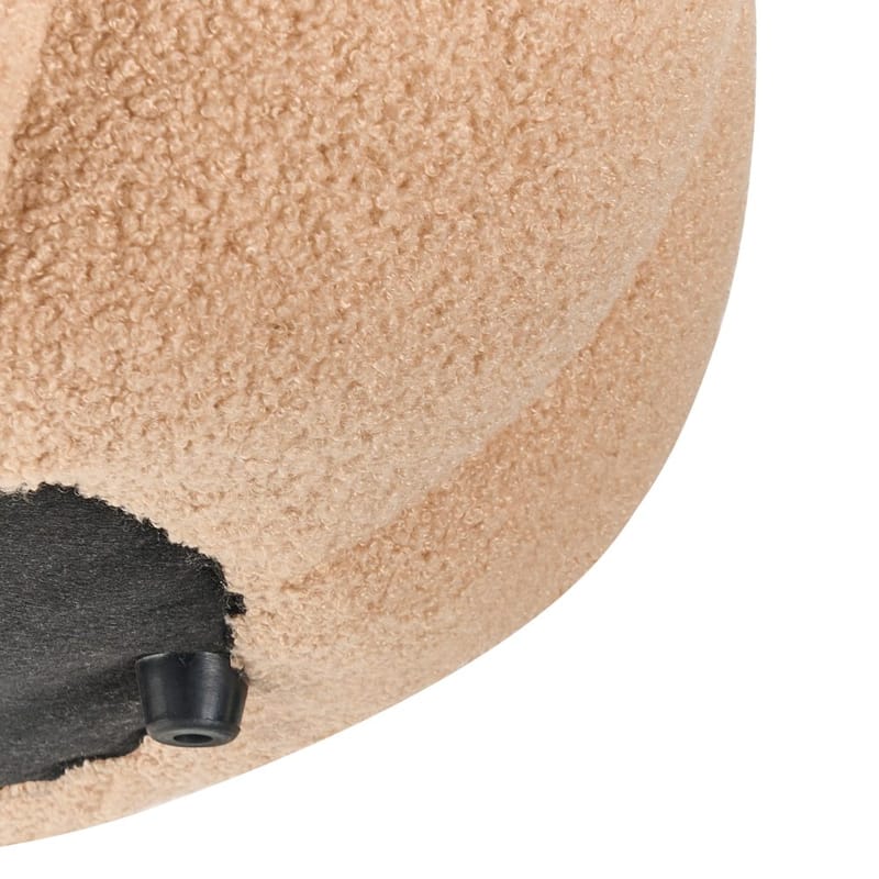 Puff Beaufort - Brun - Möbler - Stolar & fåtöljer - Pall & puff - Sittpuff