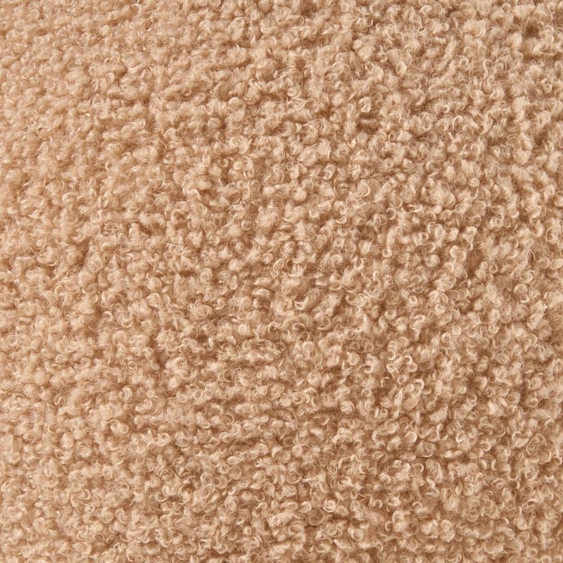 Puff Beaufort - Brun - Möbler - Stolar & fåtöljer - Pall & puff - Sittpuff