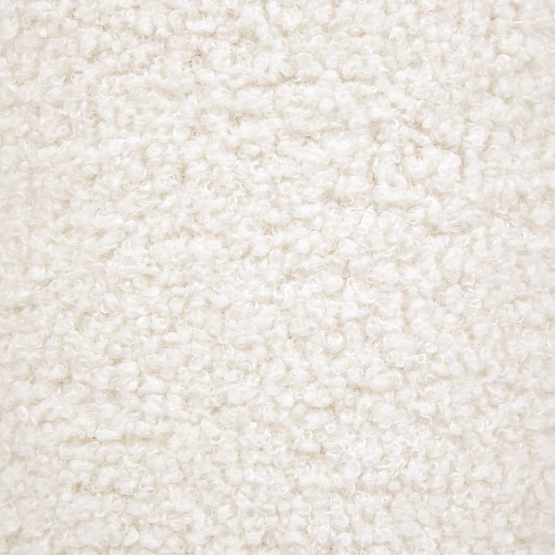 Puff Beaufort - Vit - Möbler - Stolar & fåtöljer - Pall & puff - Sittpuff